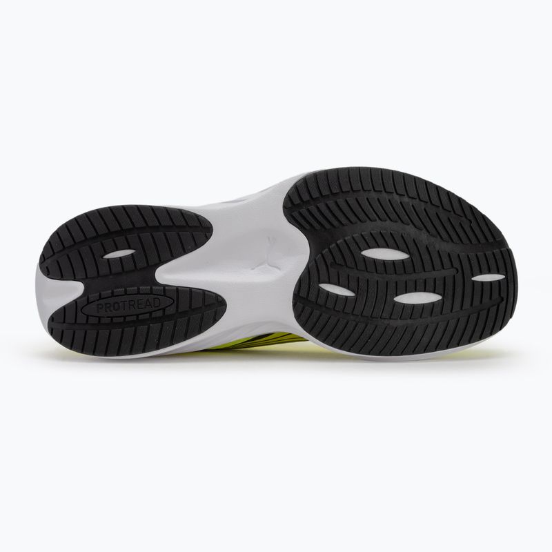 Běžecké boty PUMA Pounce Lite yellow alert/puma black 4