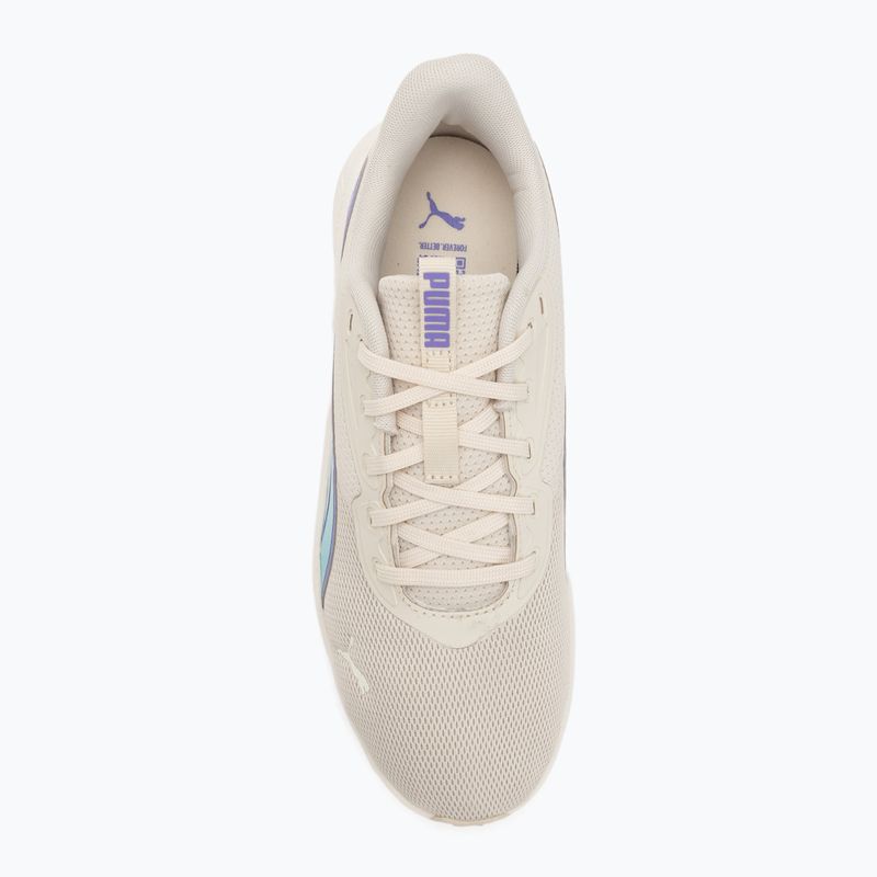 Běžecké boty PUMA FlexFocus Lite Modern alpine snow/aquatic 5