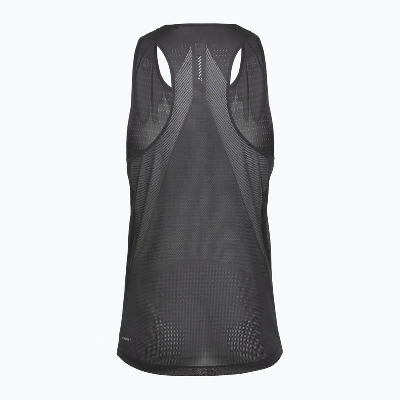 Pánské běžecké tričko PUMA Raceday Ultraspun Singlet puma black 2
