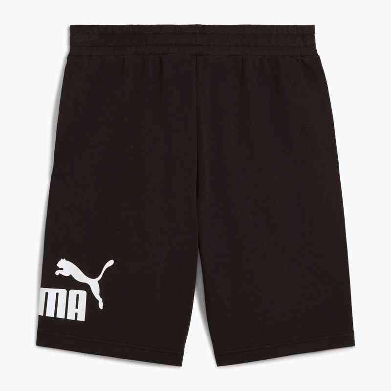 Pánské šortky PUMA ESS Big No. 1 Logo 10" puma black 2