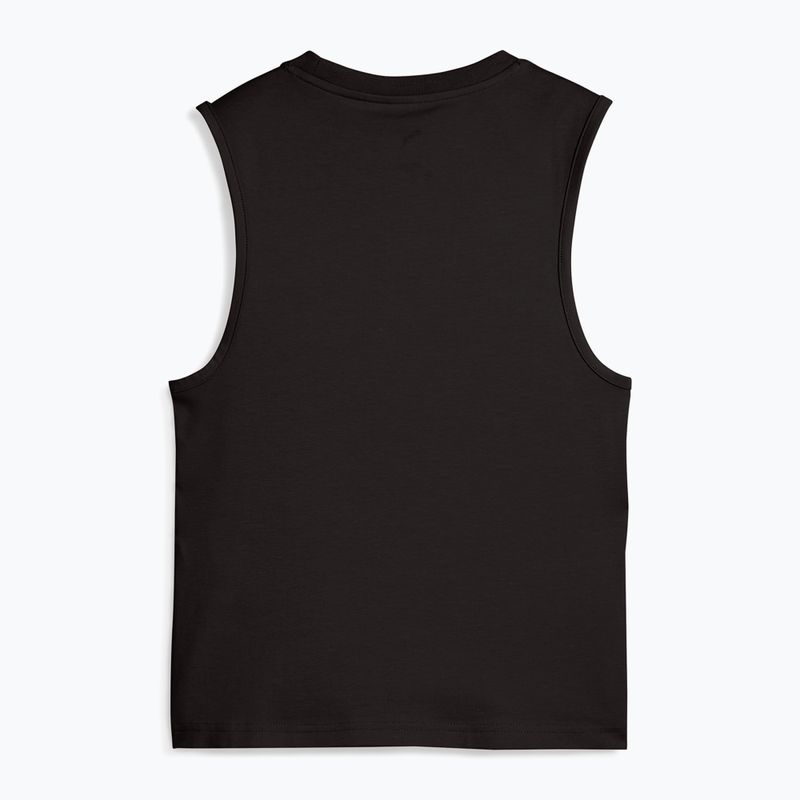 Dámská košile PUMA ESS No. 1 Logo Slim Tank puma black 2