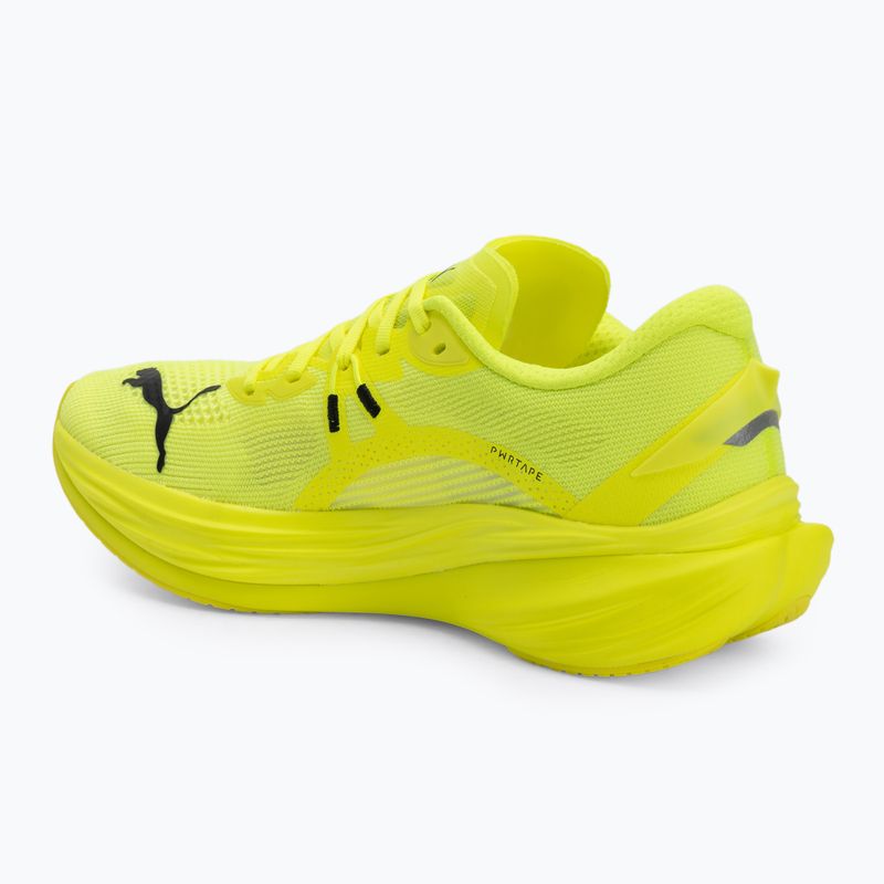Pánské běžecké boty PUMA Deviate Nitro 3 yellow alert/puma black 3