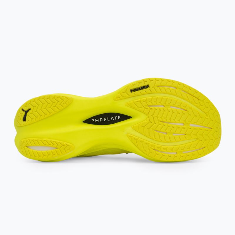 Pánské běžecké boty PUMA Deviate Nitro 3 yellow alert/puma black 4