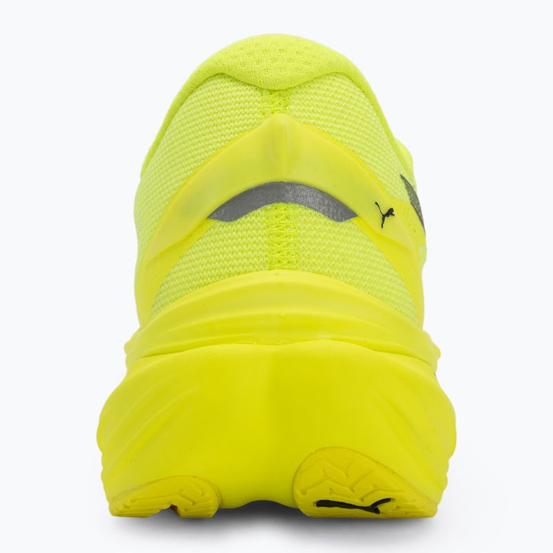 Pánské běžecké boty PUMA Deviate Nitro 3 yellow alert/puma black 6