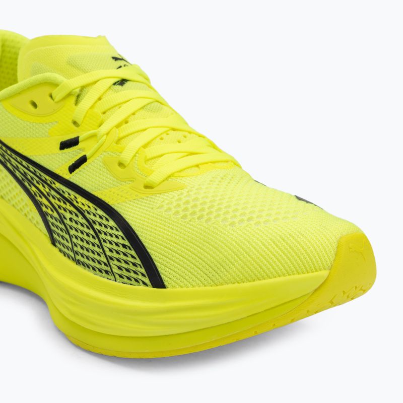 Pánské běžecké boty PUMA Deviate Nitro 3 yellow alert/puma black 7