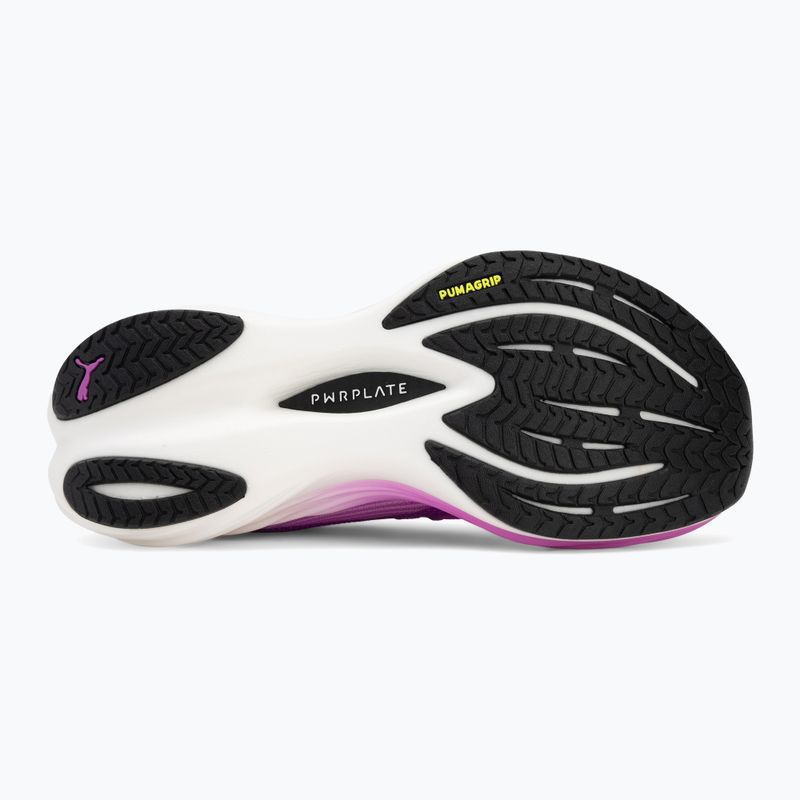 Dámské běžecké boty PUMA Deviate Nitro 3 pure magenta/yellow alert/puma white 4