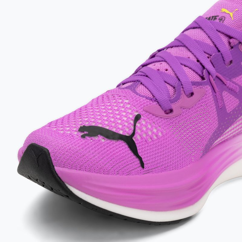 Dámské běžecké boty PUMA Deviate Nitro 3 pure magenta/yellow alert/puma white 7