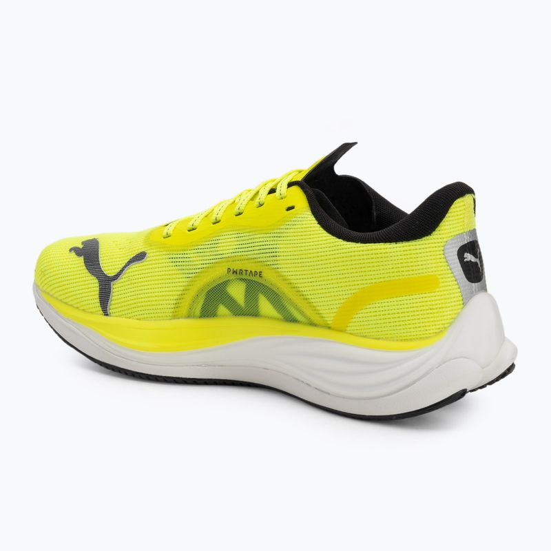 Pánské běžecké boty PUMA Velocity Nitro 3 yellow alert/puma black 3