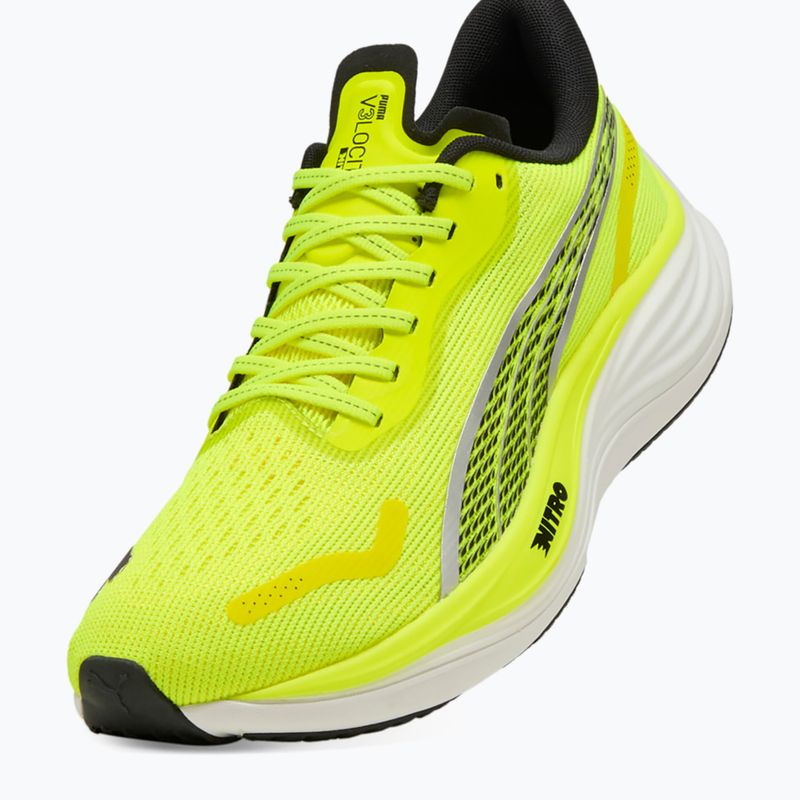 Pánské běžecké boty PUMA Velocity Nitro 3 yellow alert/puma black 3