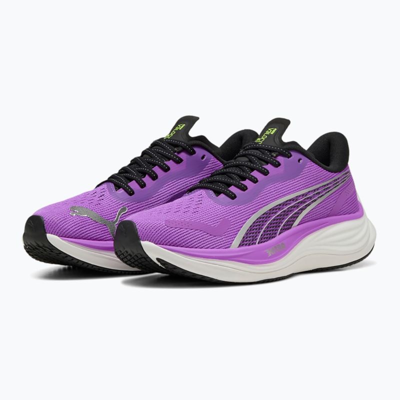 Dámské běžecké boty PUMA Velocity Nitro 3 pume magenta 8