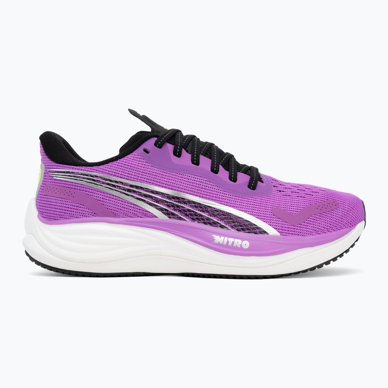 Dámské běžecké boty PUMA Velocity Nitro 3 pume magenta 2