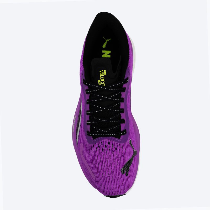 Dámské běžecké boty PUMA Velocity Nitro 3 pume magenta 5