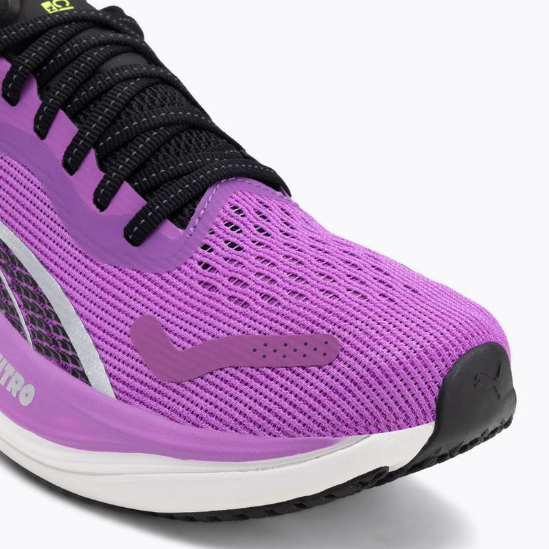Dámské běžecké boty PUMA Velocity Nitro 3 pume magenta 7