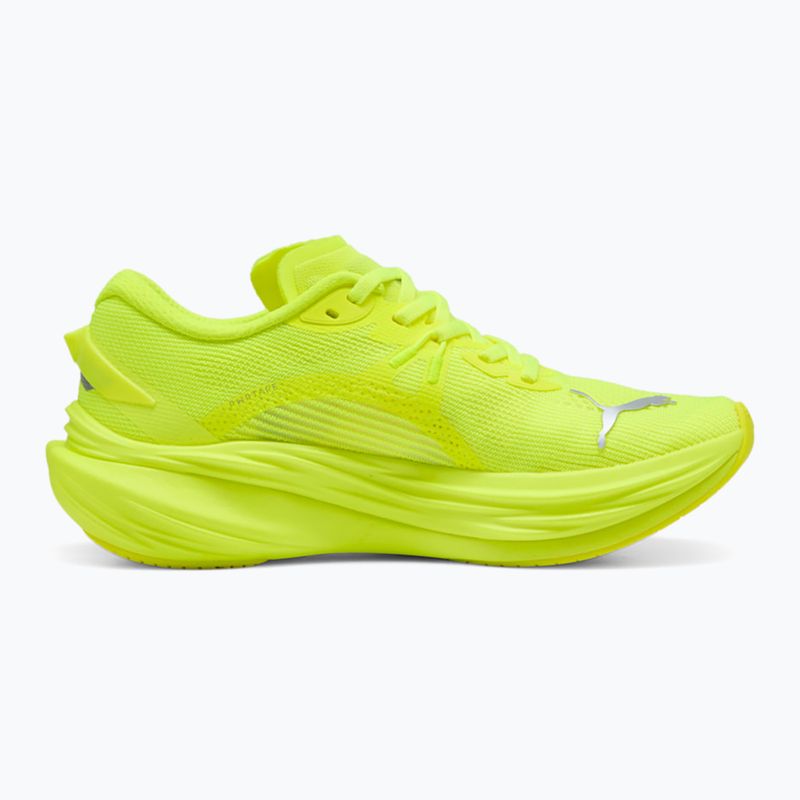 Dámské běžecké boty PUMA Deviate Nitro 3 yellow alert/puma silver 2