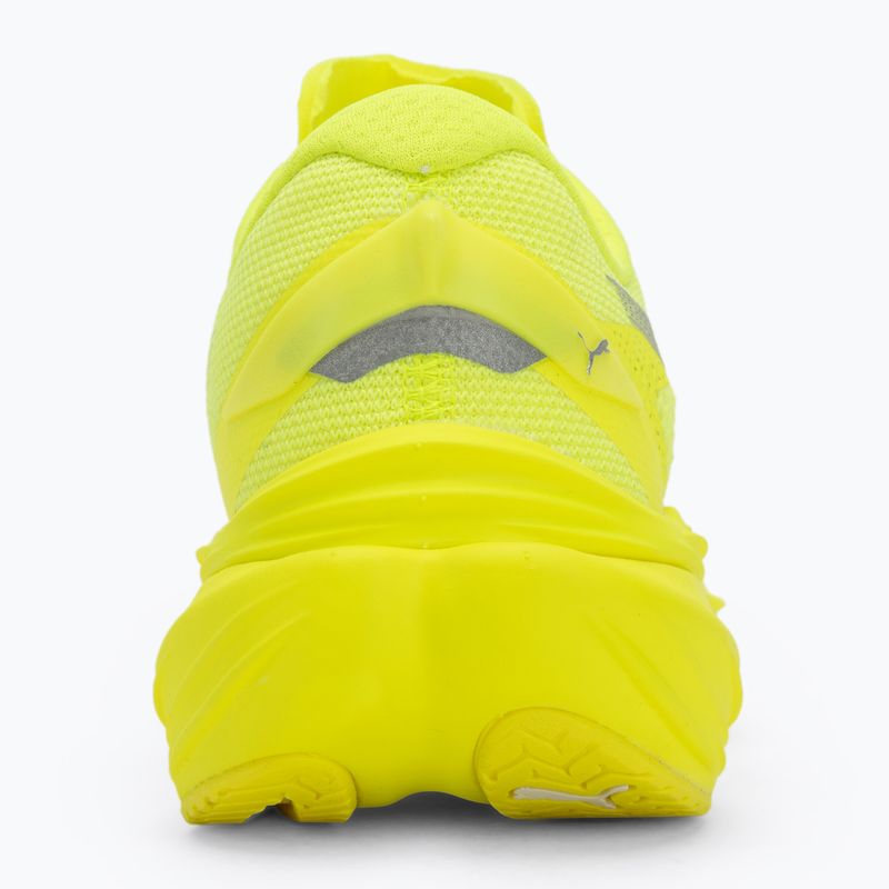 Dámské běžecké boty PUMA Deviate Nitro 3 yellow alert/puma silver 6
