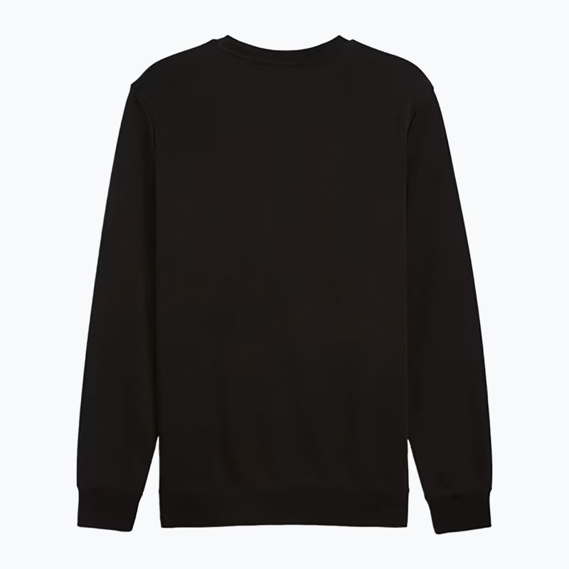 Pánská mikina  PUMA ESS Crew TR puma black 2