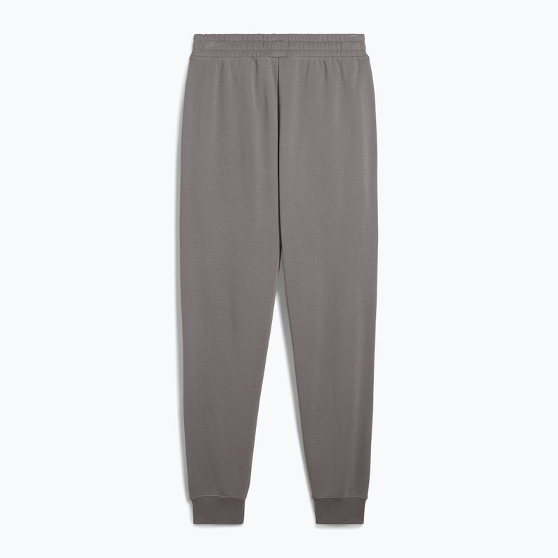 Pánské tepláky PUMA ESS No. 1 Logo Sweatpants TR CL litina 2