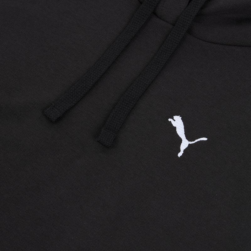 Dámská mikina  PUMA ESS Relaxed Hoodie TR puma black 3