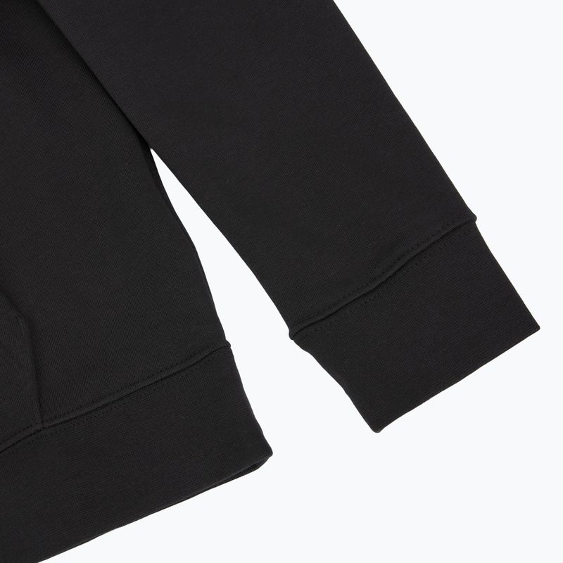 Dámská mikina  PUMA ESS Relaxed Hoodie TR puma black 4