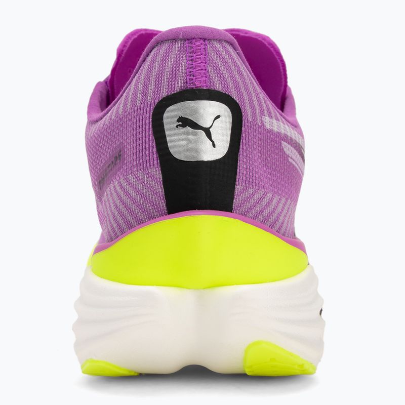 Dámské běžecké boty PUMA Deviate Nitro Elite 3 pure magenta/yellow alert 6