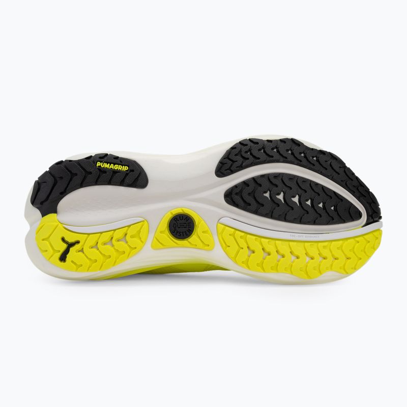 Pánské běžecké boty PUMA ForeverRun Nitro 2 yellow alert/puma black 4
