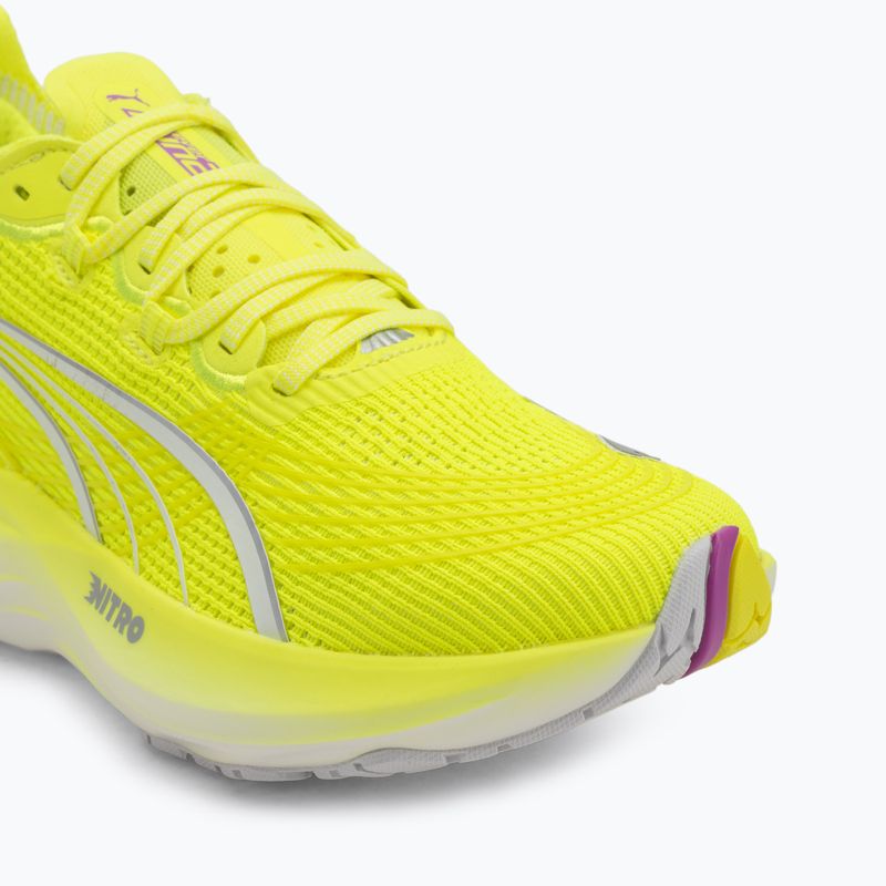 Dámské běžecké boty PUMA ForeverRun Nitro 2 yellow alert/puma black 7