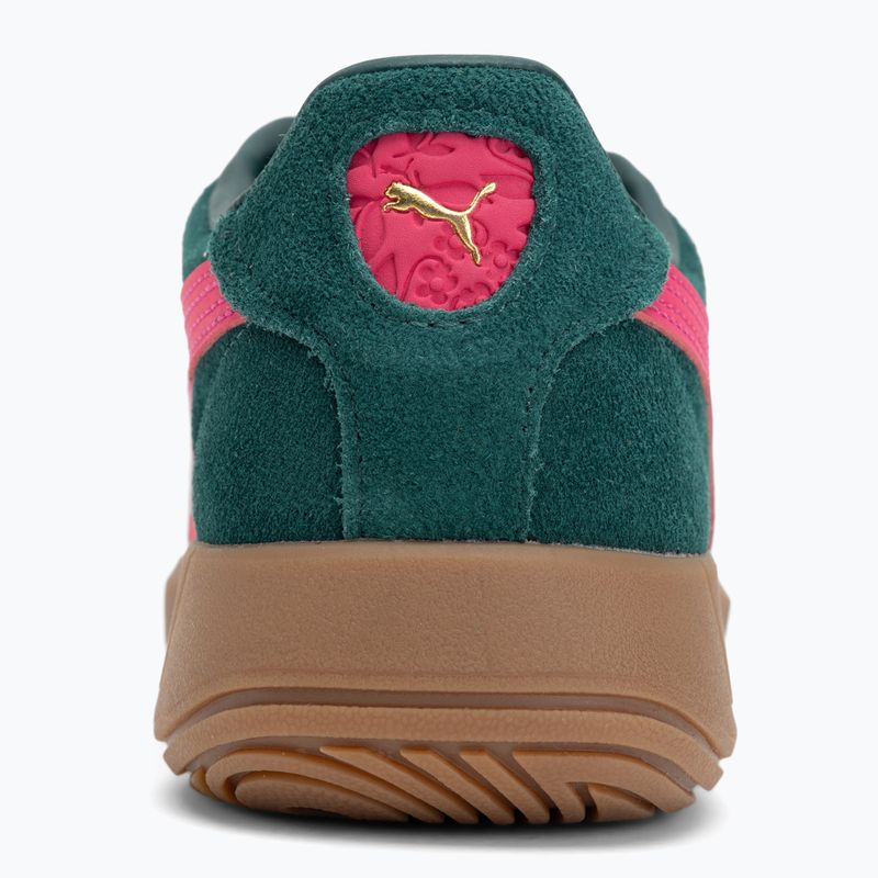 Dámské boty  PUMA Club Klassika Suede dark myrtle/puma pink 6