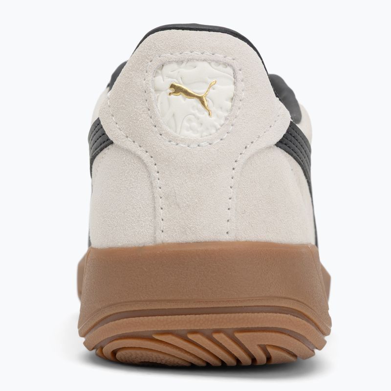 Dámské boty  PUMA Club Klassika Suede warm white/puma black/puma gold 5