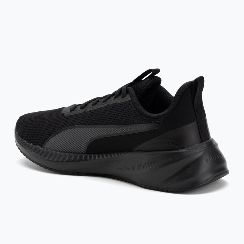Běžecké boty PUMA Flyer Lite 3 puma black/for all time red 3