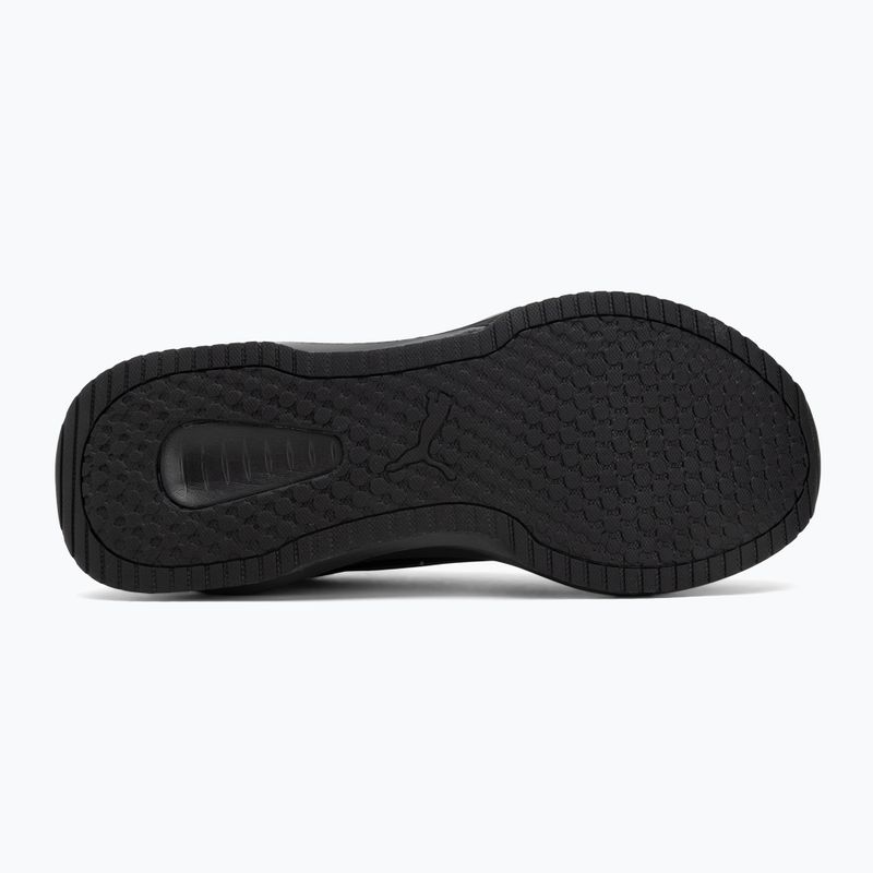 Běžecké boty PUMA Flyer Lite 3 puma black/for all time red 4