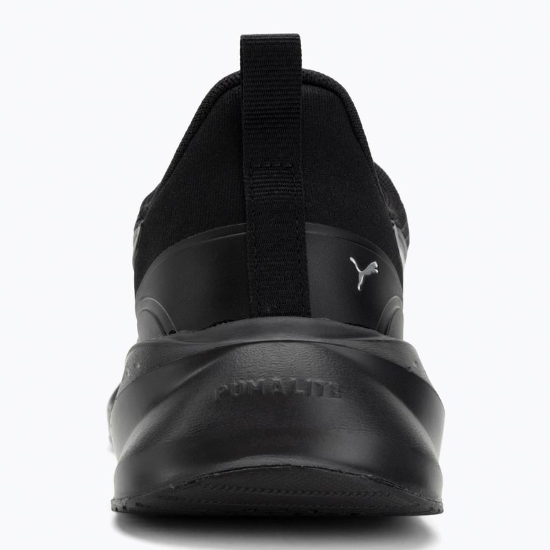Běžecké boty PUMA Flyer Lite 3 puma black/for all time red 6