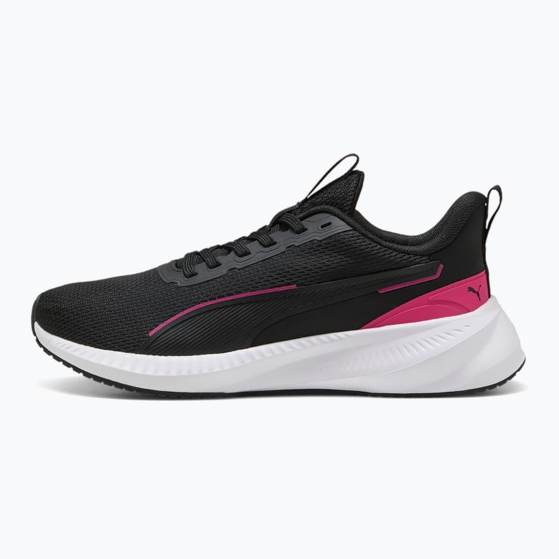 Běžecké boty PUMA Flyer Lite 3 Puma black/for all time red