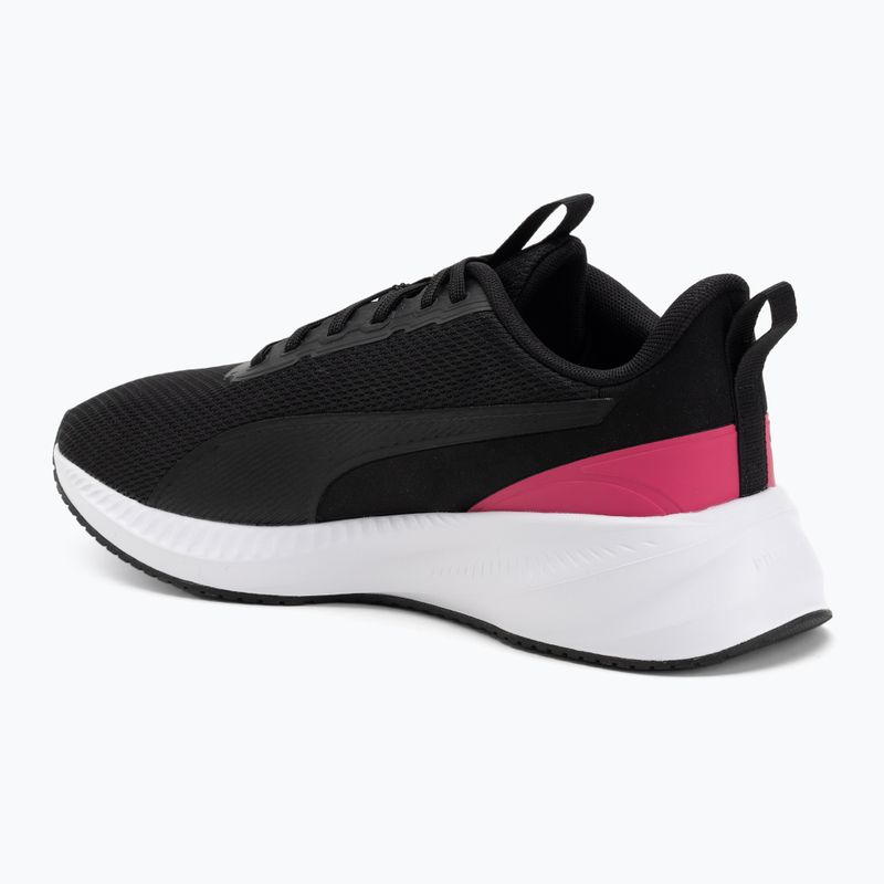 Běžecké boty PUMA Flyer Lite 3 Puma black/for all time red 3