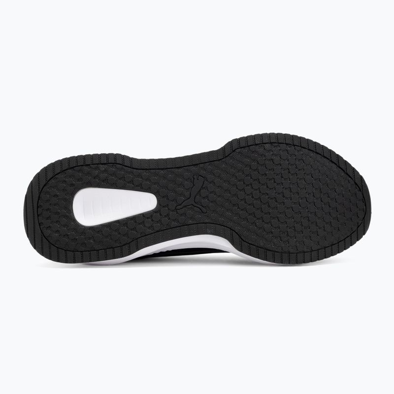 Běžecké boty PUMA Flyer Lite 3 Puma black/for all time red 4