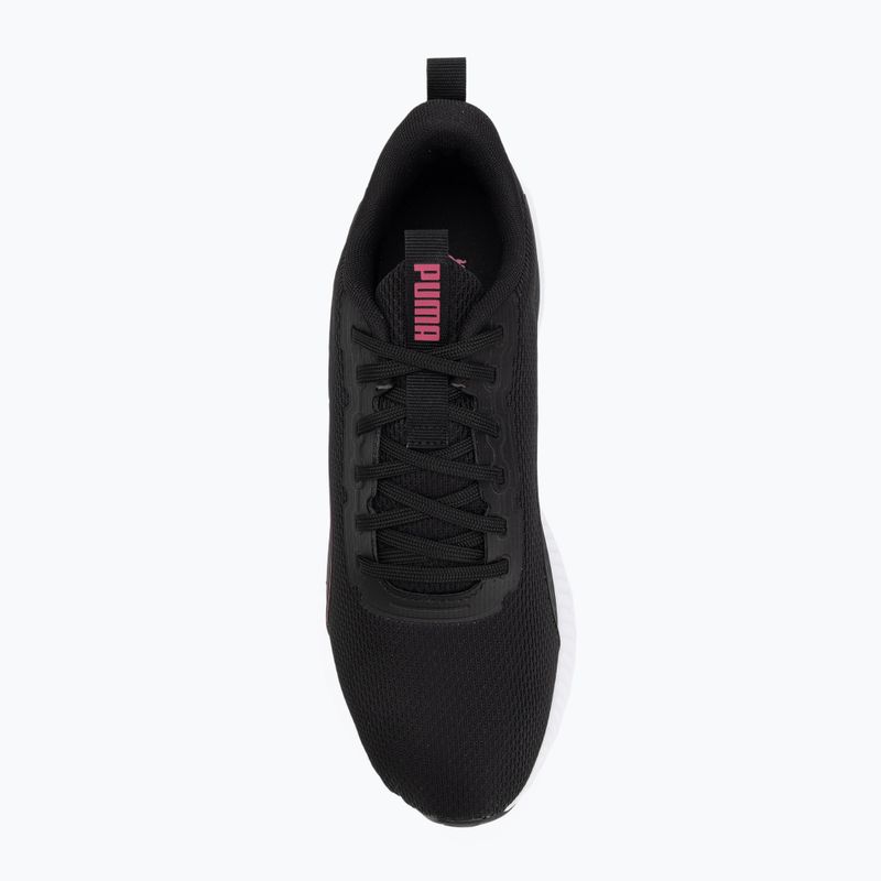 Běžecké boty PUMA Flyer Lite 3 Puma black/for all time red 5