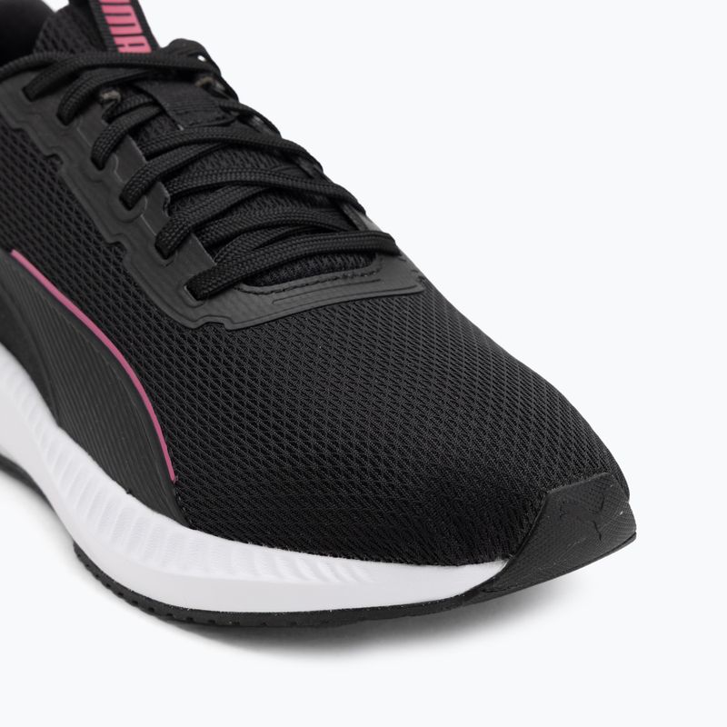 Běžecké boty PUMA Flyer Lite 3 Puma black/for all time red 7