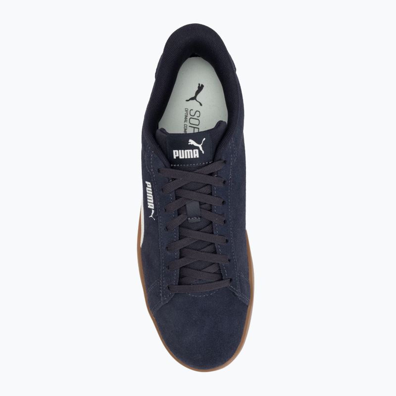 Boty PUMA Smash 3.0 new navy/warm white 5