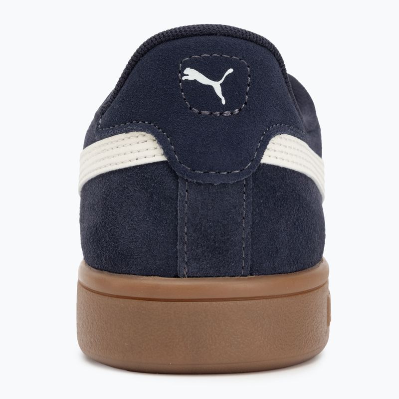 Boty PUMA Smash 3.0 new navy/warm white 6