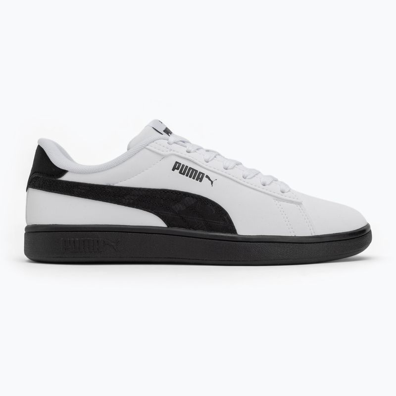 Dámské boty PUMA Smash 3.0 Embedded puma white/puma black 2