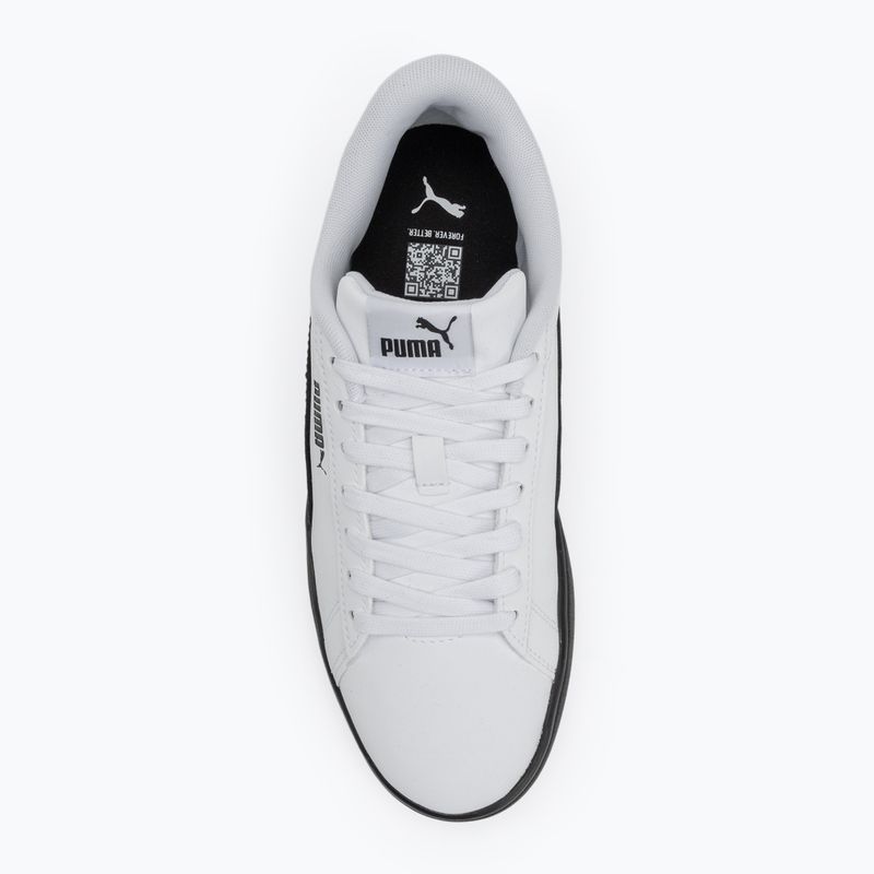 Dámské boty PUMA Smash 3.0 Embedded puma white/puma black 5