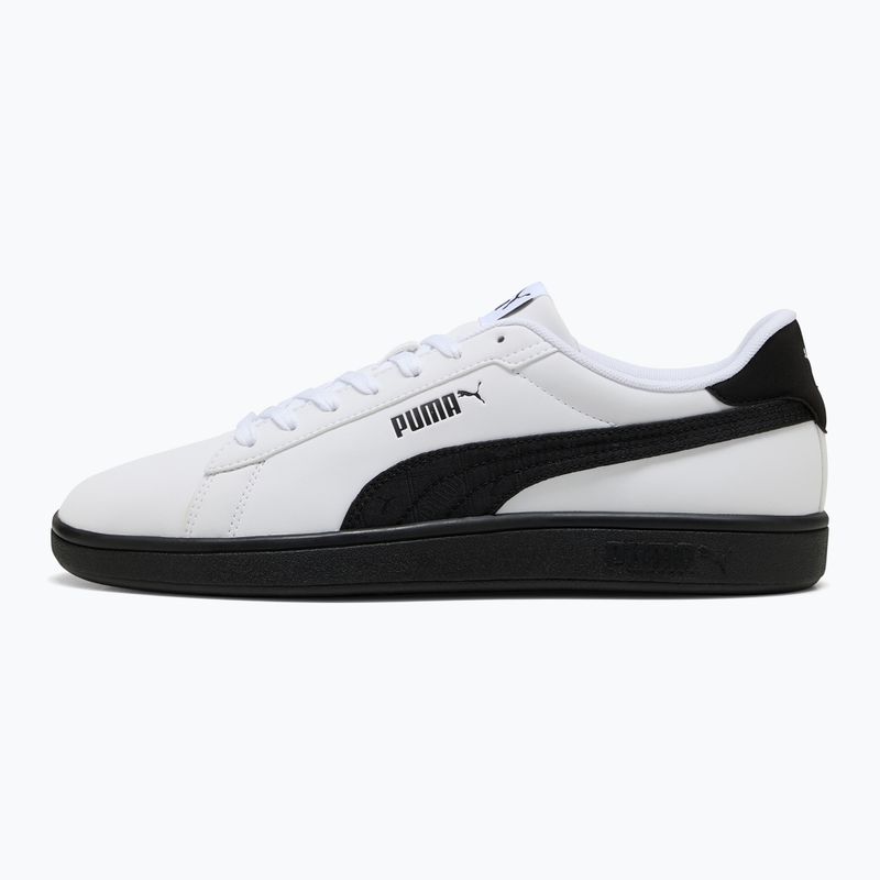 Dámské boty PUMA Smash 3.0 Embedded puma white/puma black