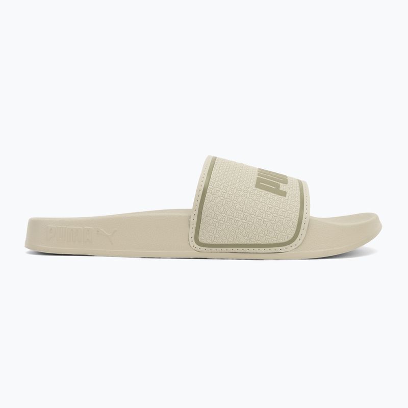 Nazouváky  PUMA Leadcat 2.0 desert dust/velvet moss 2