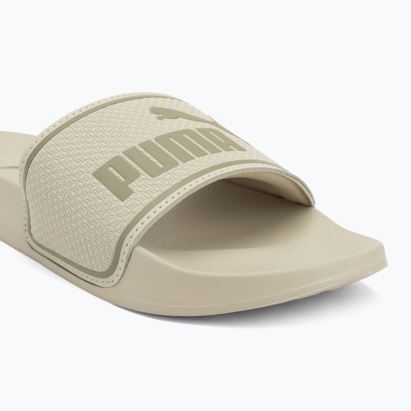 Nazouváky  PUMA Leadcat 2.0 desert dust/velvet moss 7