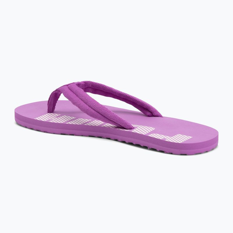 Žabky PUMA Epic Flip v2 wild berry/rose mauve 3