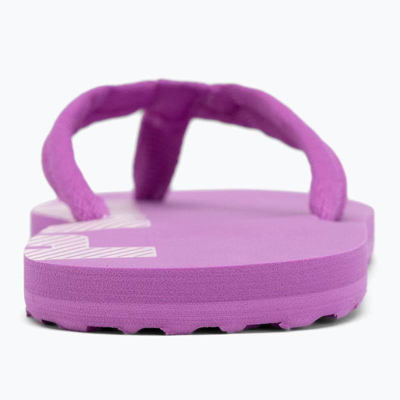 Žabky PUMA Epic Flip v2 wild berry/rose mauve 6