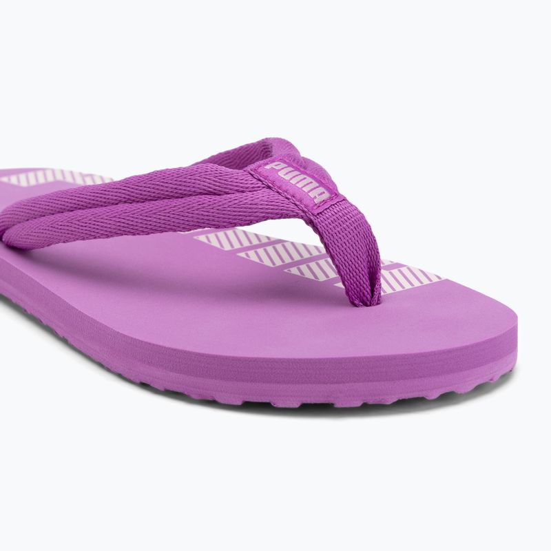 Žabky PUMA Epic Flip v2 wild berry/rose mauve 7