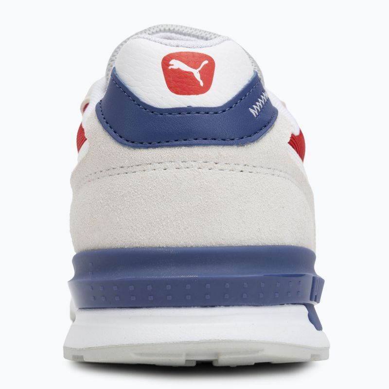 Pánské boty PUMA Graviton Pro glacial gray/puma white/for all time red 6
