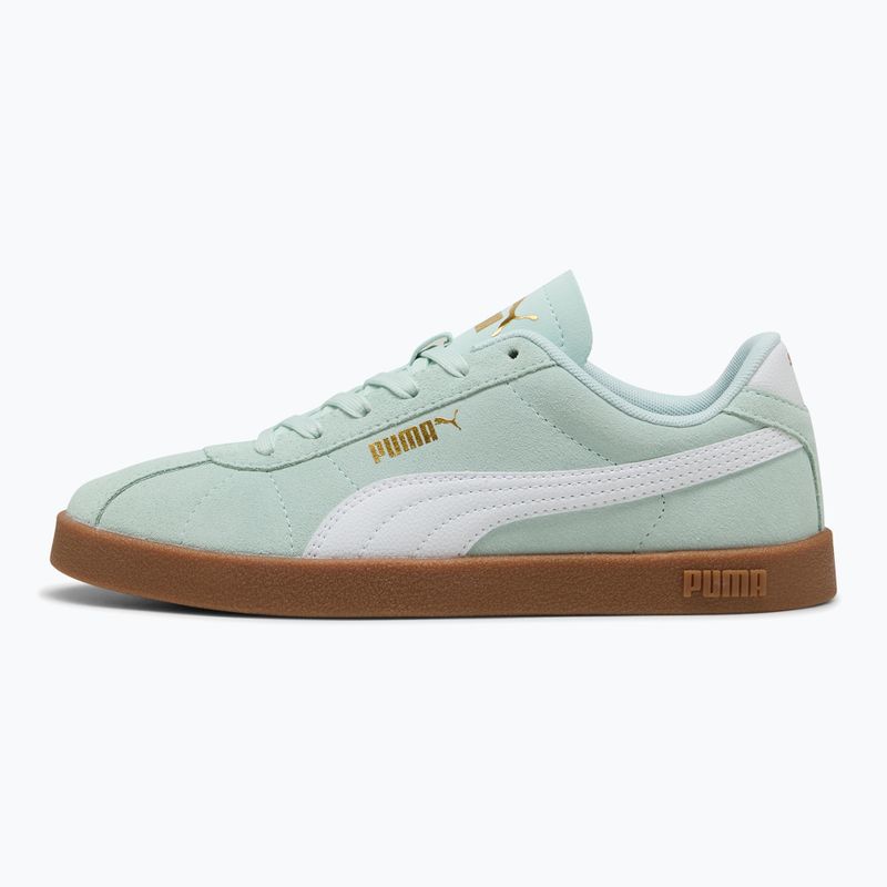 Boty  PUMA Club II peaceful blue/puma white/gum 9
