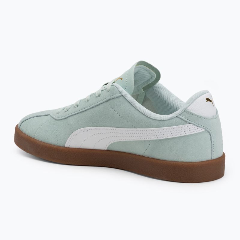 Boty  PUMA Club II peaceful blue/puma white/gum 3