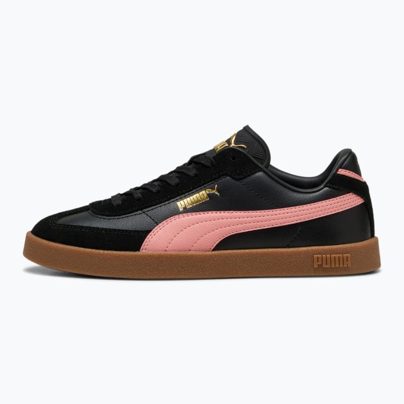 Boty  PUMA Club II Era puma black/pink fruit/gum 8